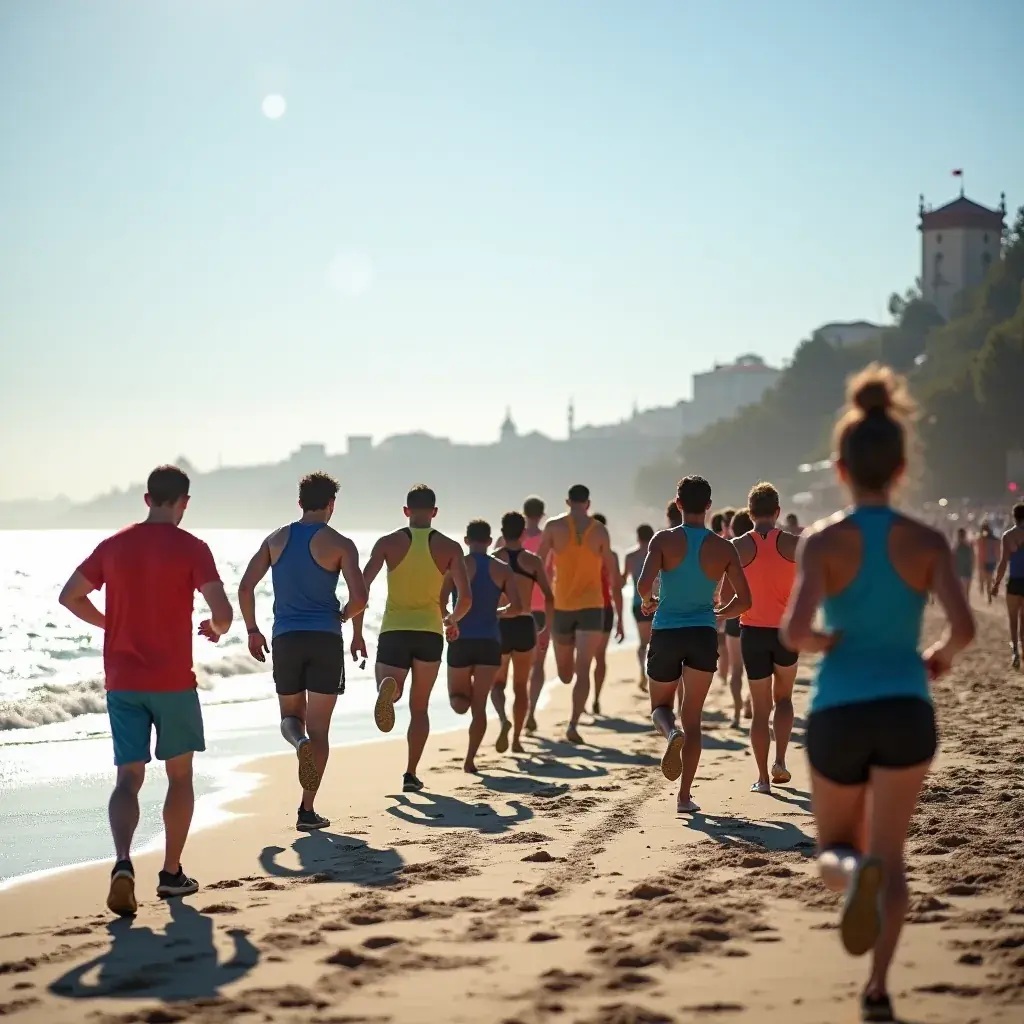 Team working together